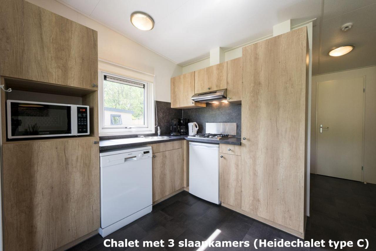 Vakantiepark Westerbergen Echten  Exterior photo