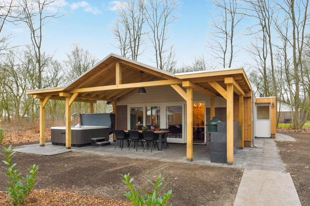 Vakantiepark Westerbergen Echten  Exterior photo