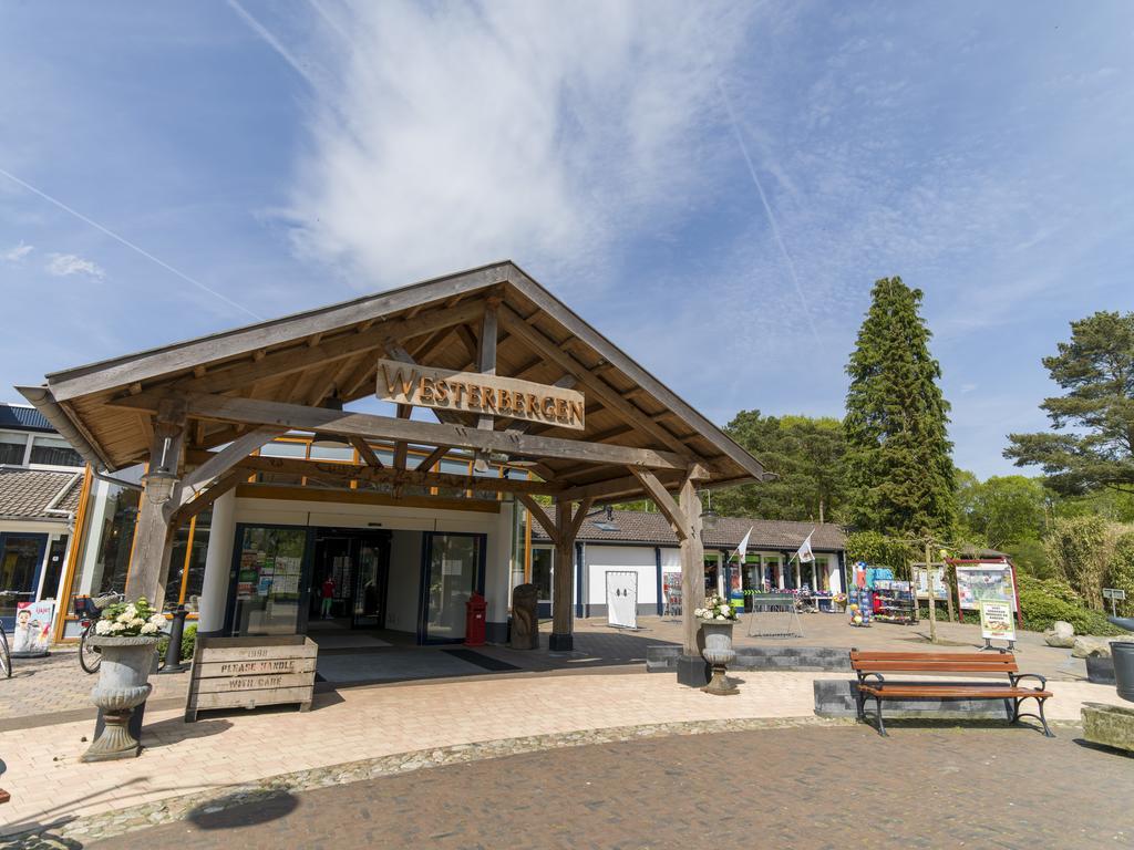 Vakantiepark Westerbergen Echten  Exterior photo